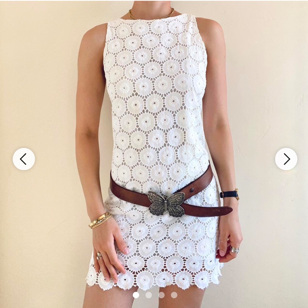 Ruby Rd Brand New With Tags White Dress Ruby Rd Brand New With Tags White Dress
